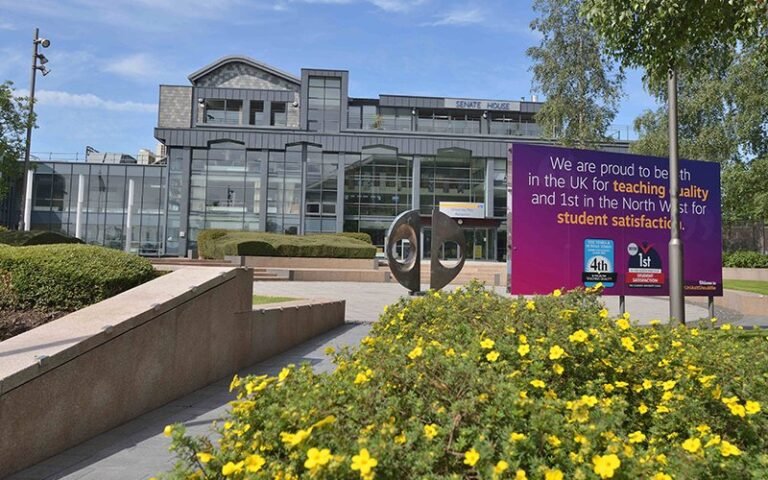 University of Bolton Campus