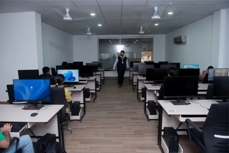 Computer Lab - University of Bolton Islamabad