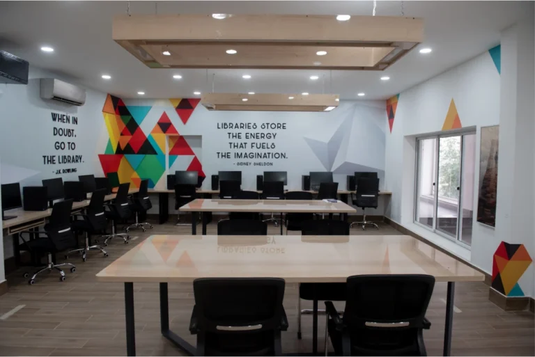 Library - University of Bolton Islamabad